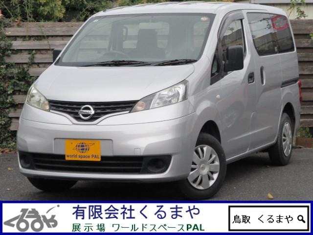 Nissan NV200 VANETTE VAN 2018 — фото автомобиля 1