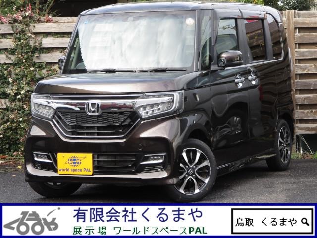 Honda N-BOX 2020 — фото автомобиля 1