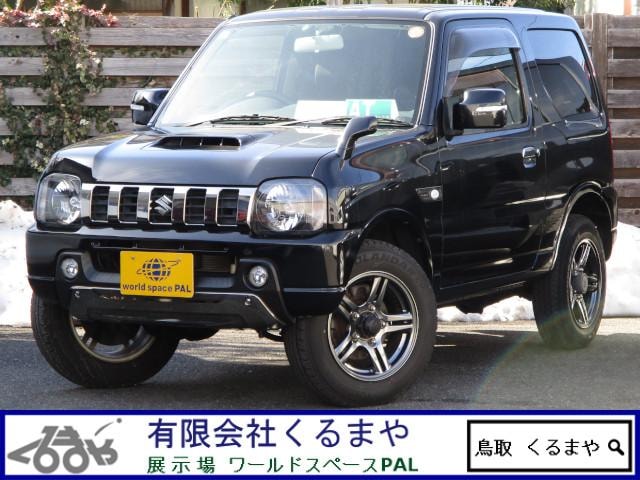 Suzuki JIMNY 2016 — фото автомобиля 1