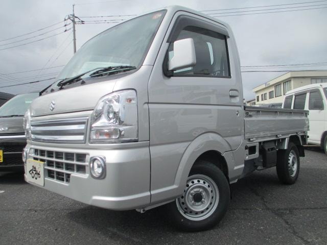 Suzuki CARRY TRUCK 2021 — фото автомобиля 1