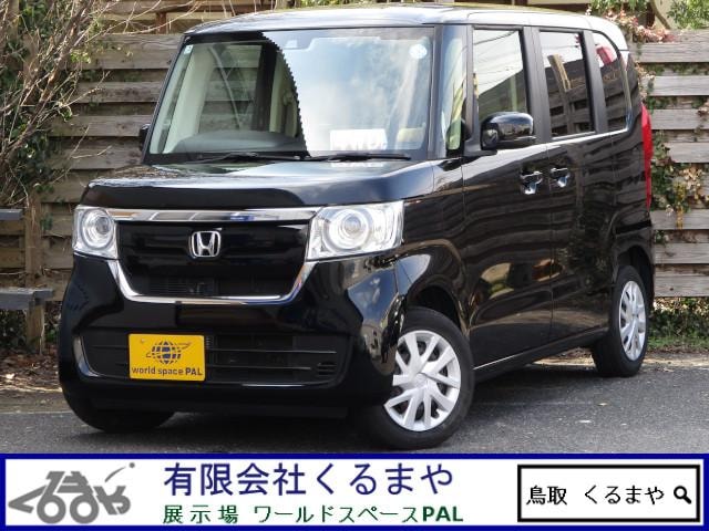 Honda N-BOX 2020 — фото автомобиля 1