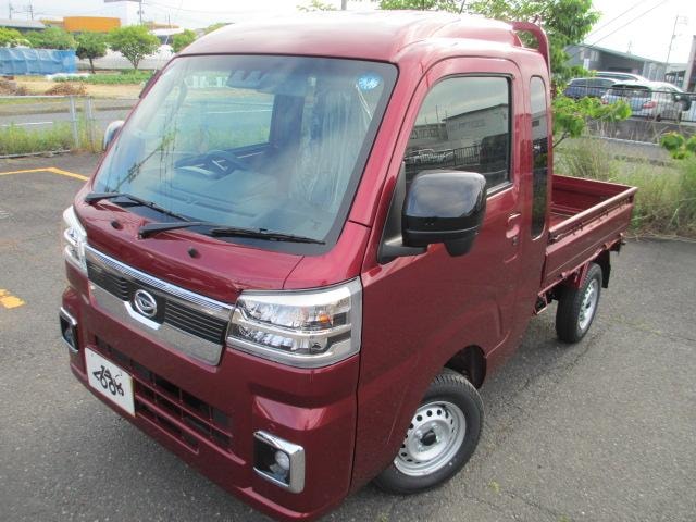 Daihatsu HIJET TRUCK 2026 — фото автомобиля