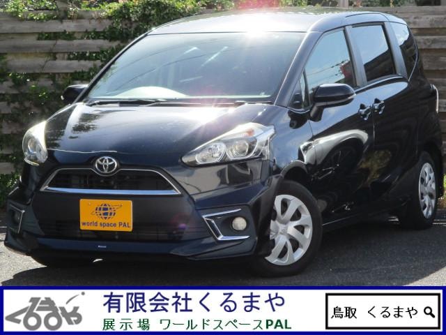 Toyota SIENTA 2016 — фото автомобиля 1