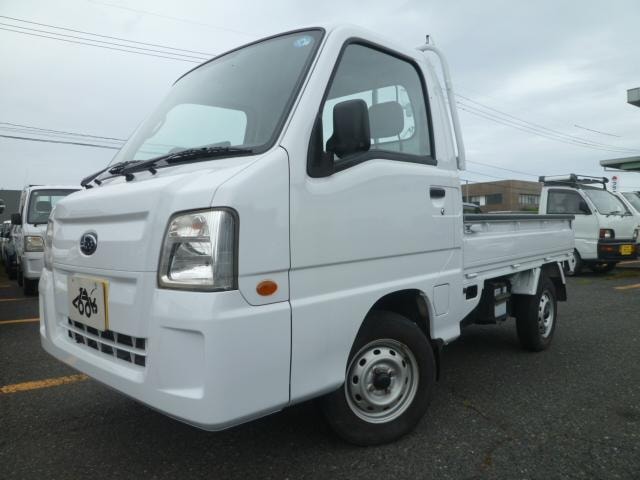 Subaru SAMBAR TRUCK 2010 — фото автомобиля