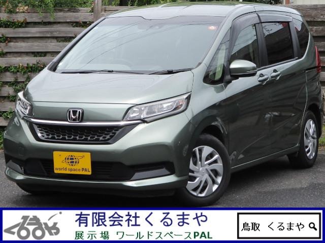 Honda FREED 2019 — фото автомобиля 1