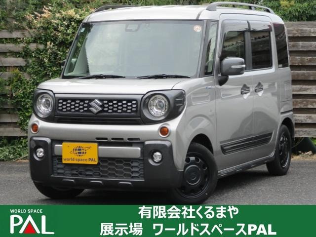 Suzuki SPACIA GEAR 2020 — фото автомобиля 1