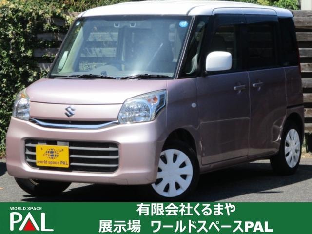 Suzuki SPACIA 2016 — фото автомобиля 1