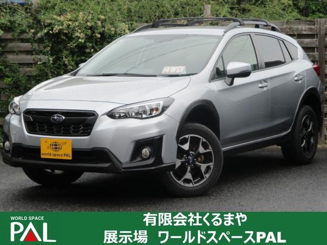 Subaru XV 2018 — фото автомобиля 1
