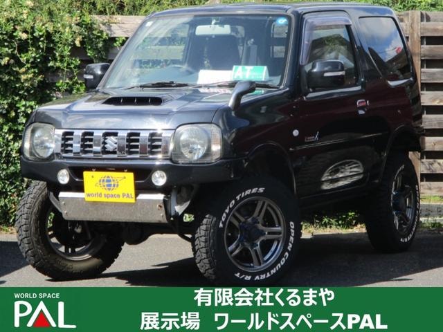 Suzuki JIMNY 2013 — фото автомобиля