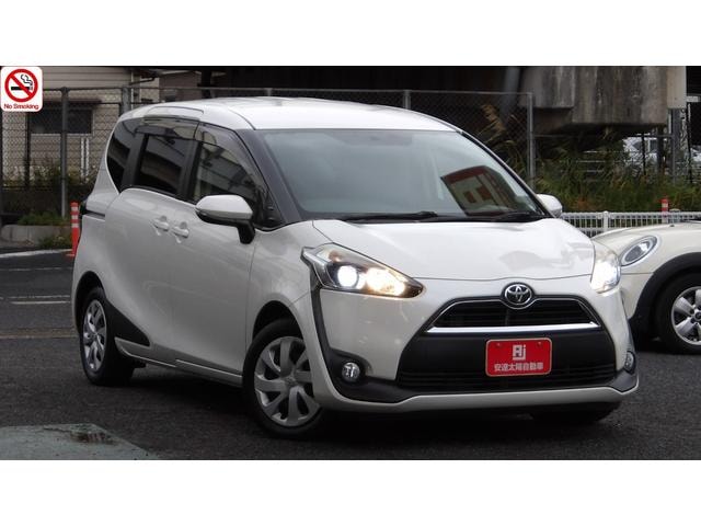Toyota SIENTA 2016 — фото автомобиля