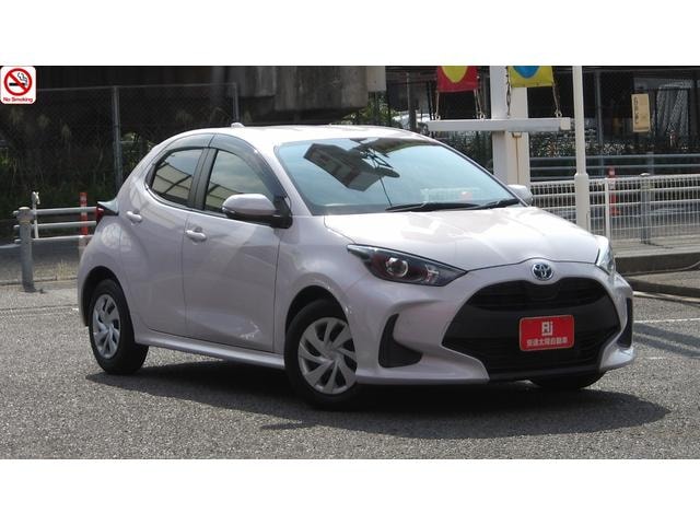 Toyota YARIS 2020 — фото автомобиля