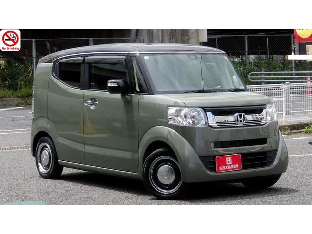 Honda N-BOX SLASH 2019 — фото автомобиля
