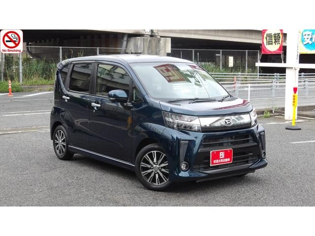 Daihatsu MOVE 2017 — фото автомобиля 1
