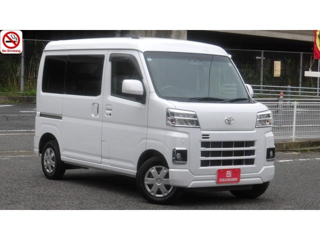 Toyota PIXIS VAN 2022 — фото автомобиля