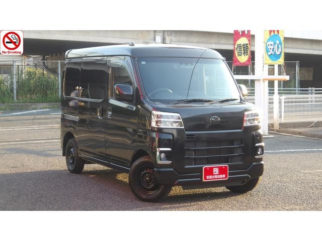 Daihatsu HIJET CARGO 2022 — фото автомобиля 1