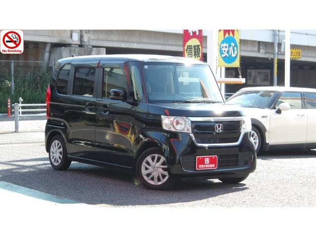 Honda N-BOX 2019 — фото автомобиля 1