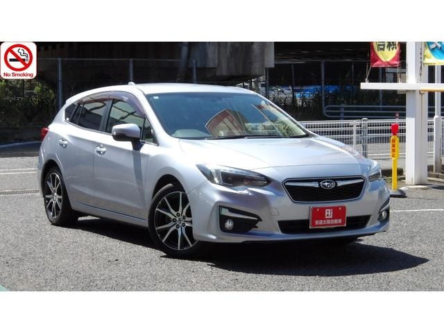 Subaru IMPREZA SPORTS 2018 — фото автомобиля