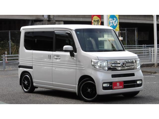 Honda N-VAN PLUS STYLE 2020 — фото автомобиля 1