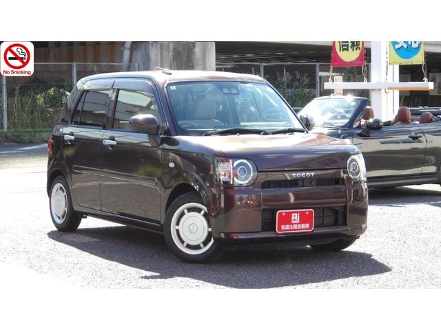 Daihatsu MIRA TOCOT 2020 — фото автомобиля