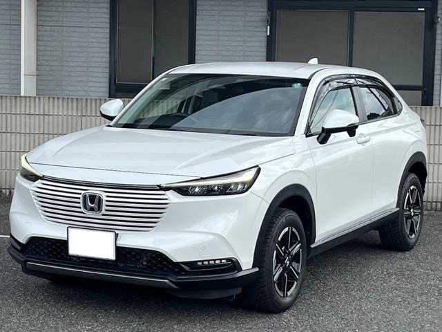 Honda VEZEL 2024 — фото автомобиля 1