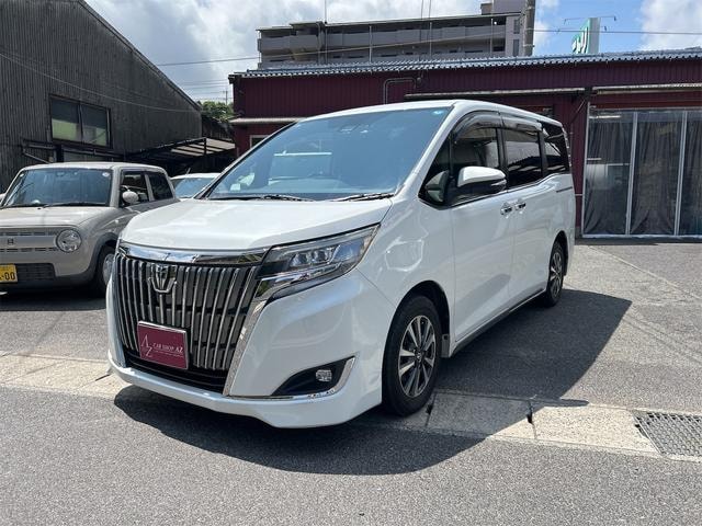 Toyota ESQUIRE 2017 — фото автомобиля 1