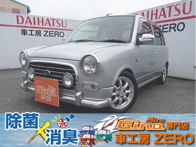 Daihatsu MIRA GINO 2004 — фото автомобиля