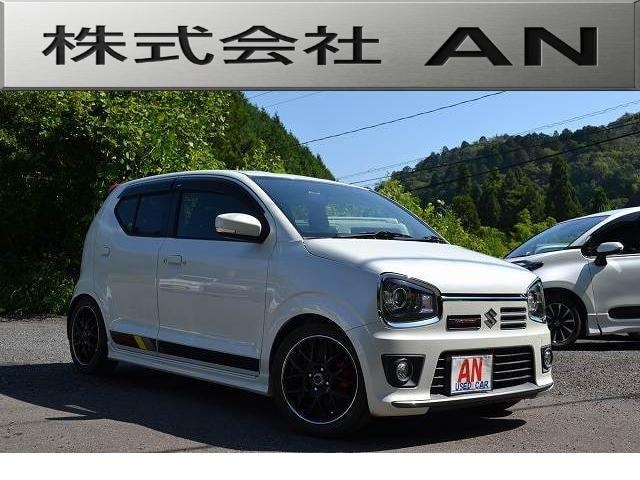 Suzuki ALTO WORKS 2016 — фото автомобиля