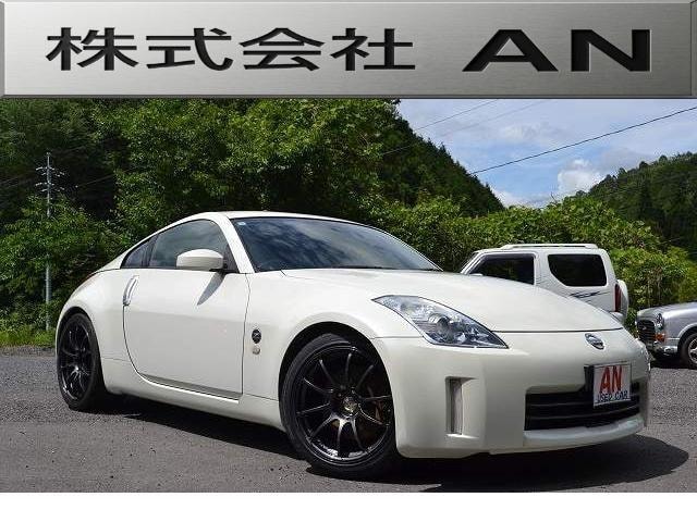 Nissan FAIRLADY Z 2007 — фото автомобиля
