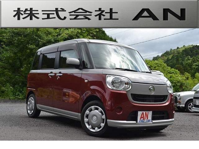 Daihatsu MOVE CANBUS 2020 — фото автомобиля