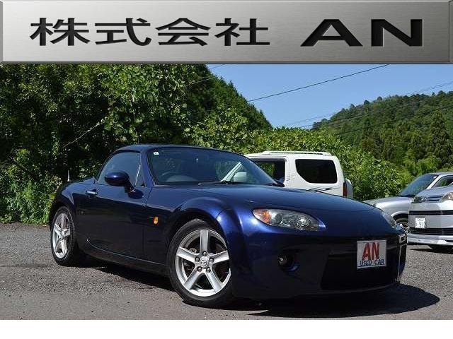 Mazda ROADSTER 2007 — фото автомобиля 1