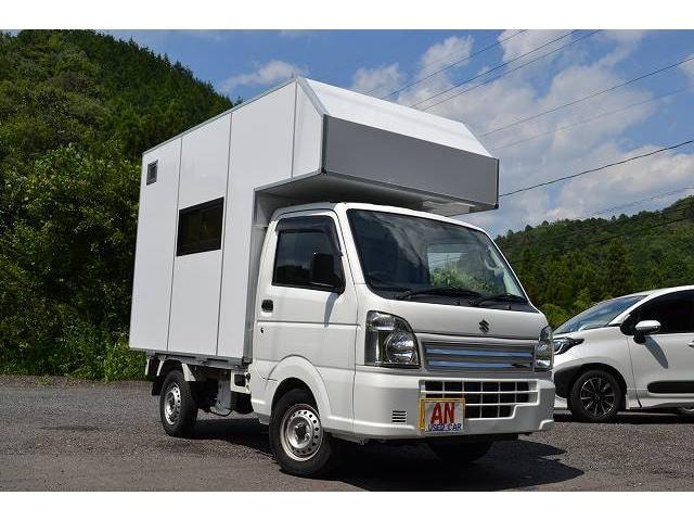Suzuki CARRY TRUCK 2022 — фото автомобиля