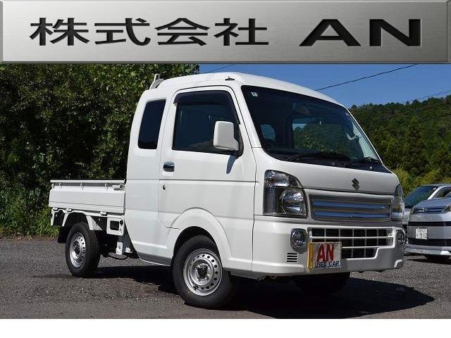 Suzuki SUPER CARRY 2019 — фото автомобиля