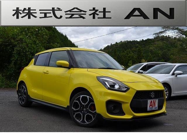 Suzuki SWIFT SPORT 2021 — фото автомобиля 1