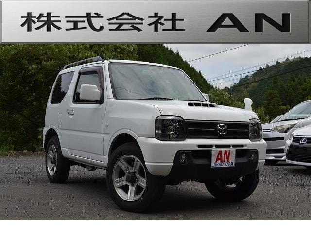 Mazda AZ-OFFROAD 2013 — фото автомобиля 1