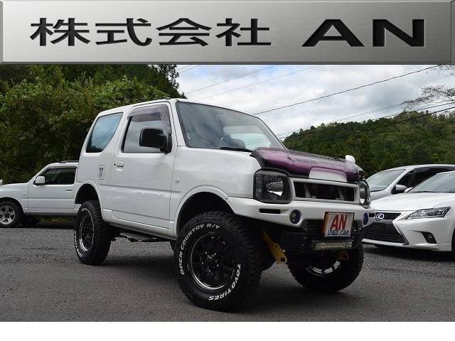 Suzuki JIMNY 2015 — фото автомобиля