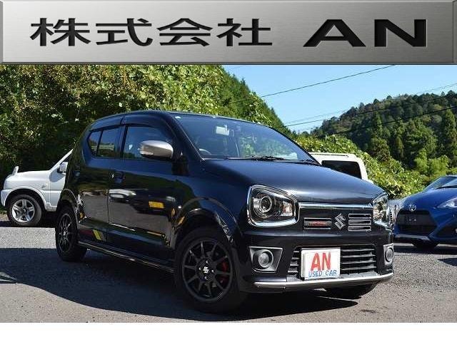 Suzuki ALTO WORKS 2016 — фото автомобиля 1