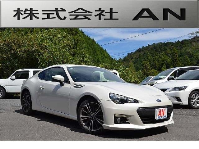 Subaru BRZ 2014 — фото автомобиля 1