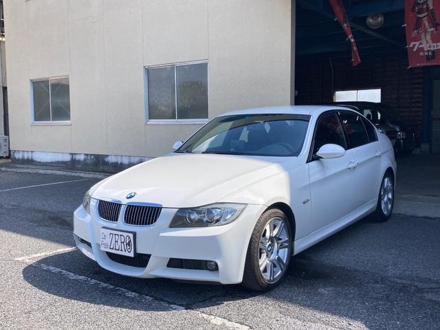 Bmw 3 SERIES 2007 — фото автомобиля 1