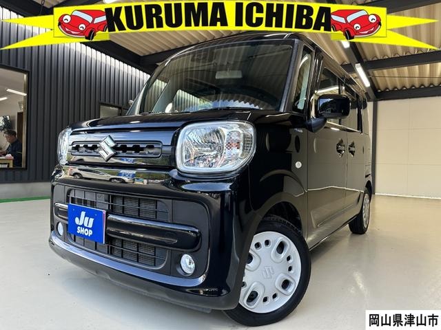 Suzuki SPACIA 2020 — фото автомобиля