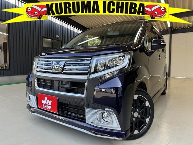 Daihatsu MOVE 2015 — фото автомобиля