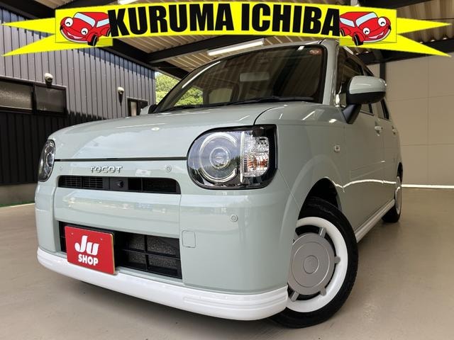Daihatsu MIRA TOCOT 2018 — фото автомобиля