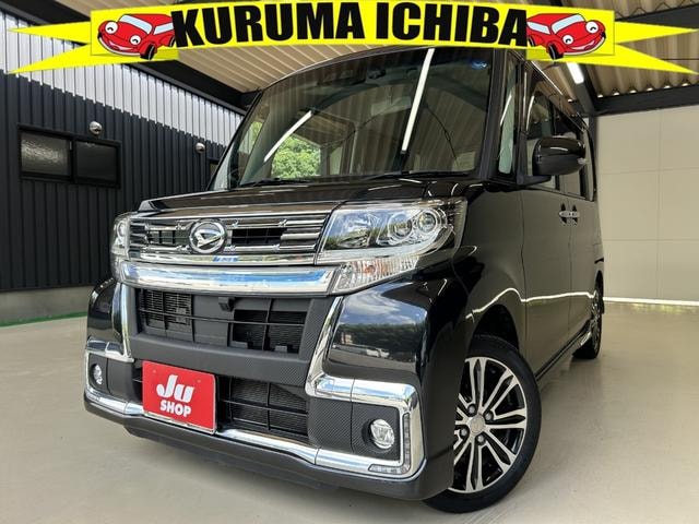 Daihatsu TANTO 2018 — фото автомобиля 1