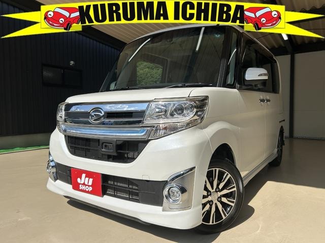 Daihatsu TANTO 2015 — фото автомобиля