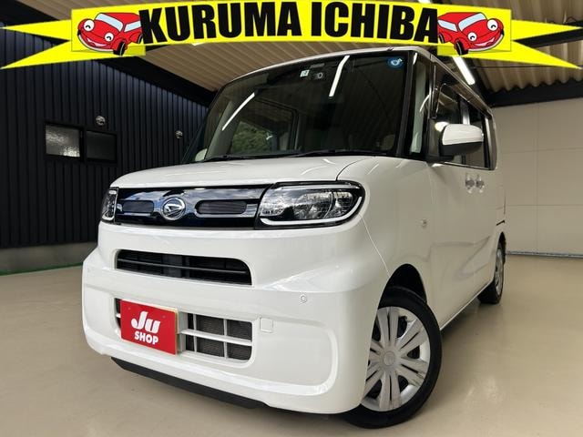 Daihatsu TANTO 2020 — фото автомобиля