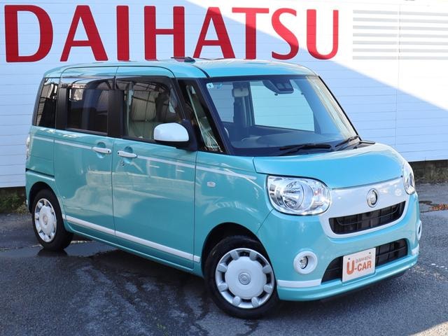 Daihatsu MOVE CANBUS 2019 — фото автомобиля 1