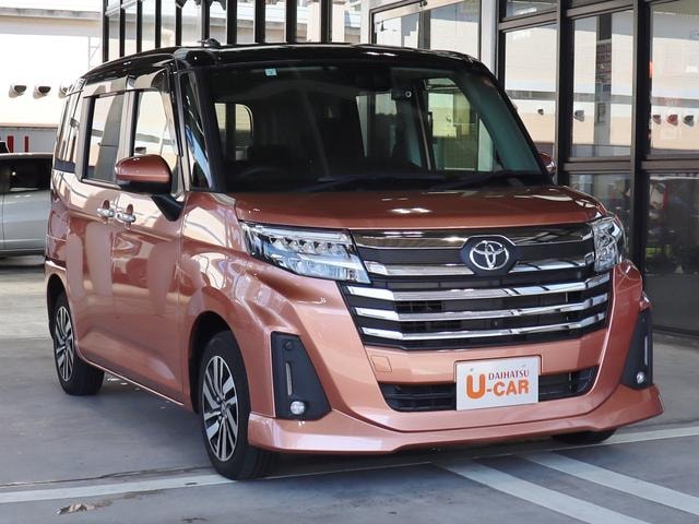 Toyota ROOMY 2021 — фото автомобиля
