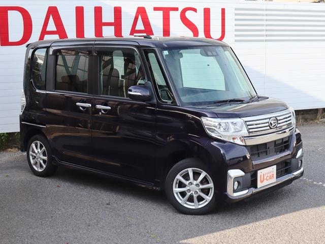 Daihatsu TANTO 2017 — фото автомобиля 1