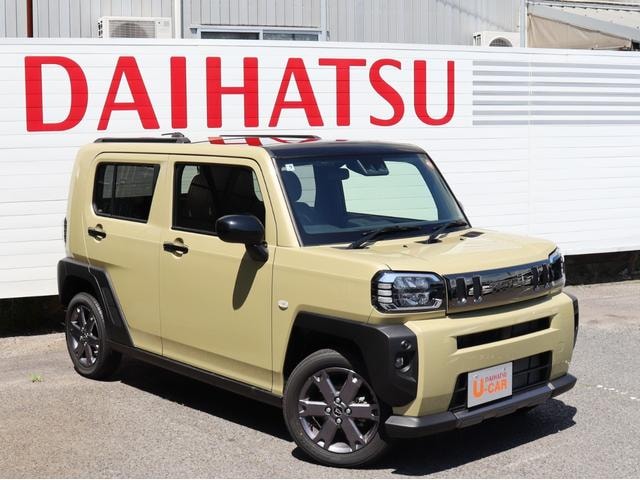 Daihatsu TAFT 2025 — фото автомобиля 1
