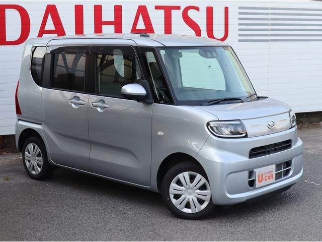 Daihatsu TANTO 2021 — фото автомобиля 1