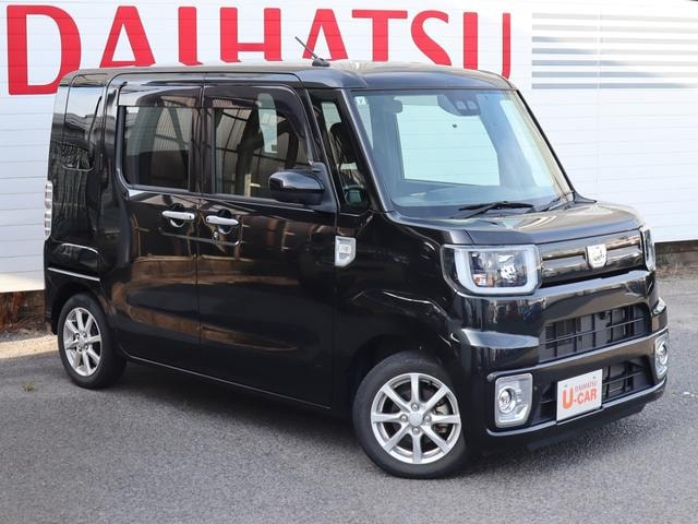 Daihatsu WAKE 2021 — фото автомобиля 1